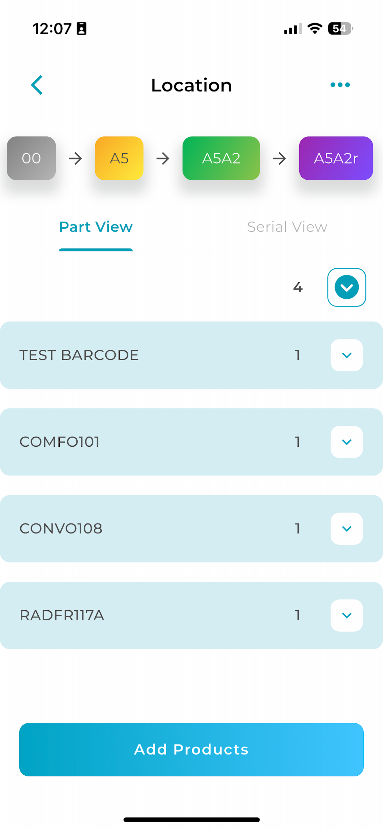 BizInventory