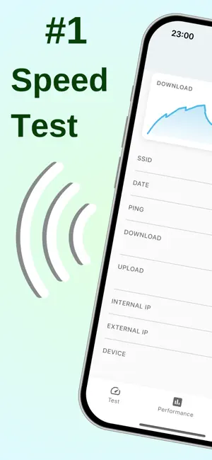Wifi Speed Test - WiScan screenshot 3