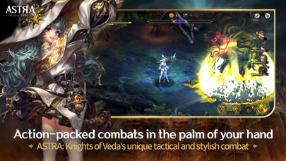 ASTRA: Knights of Veda Screenshot