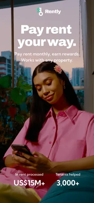 Rently - Flex Rent Payments screenshot 1