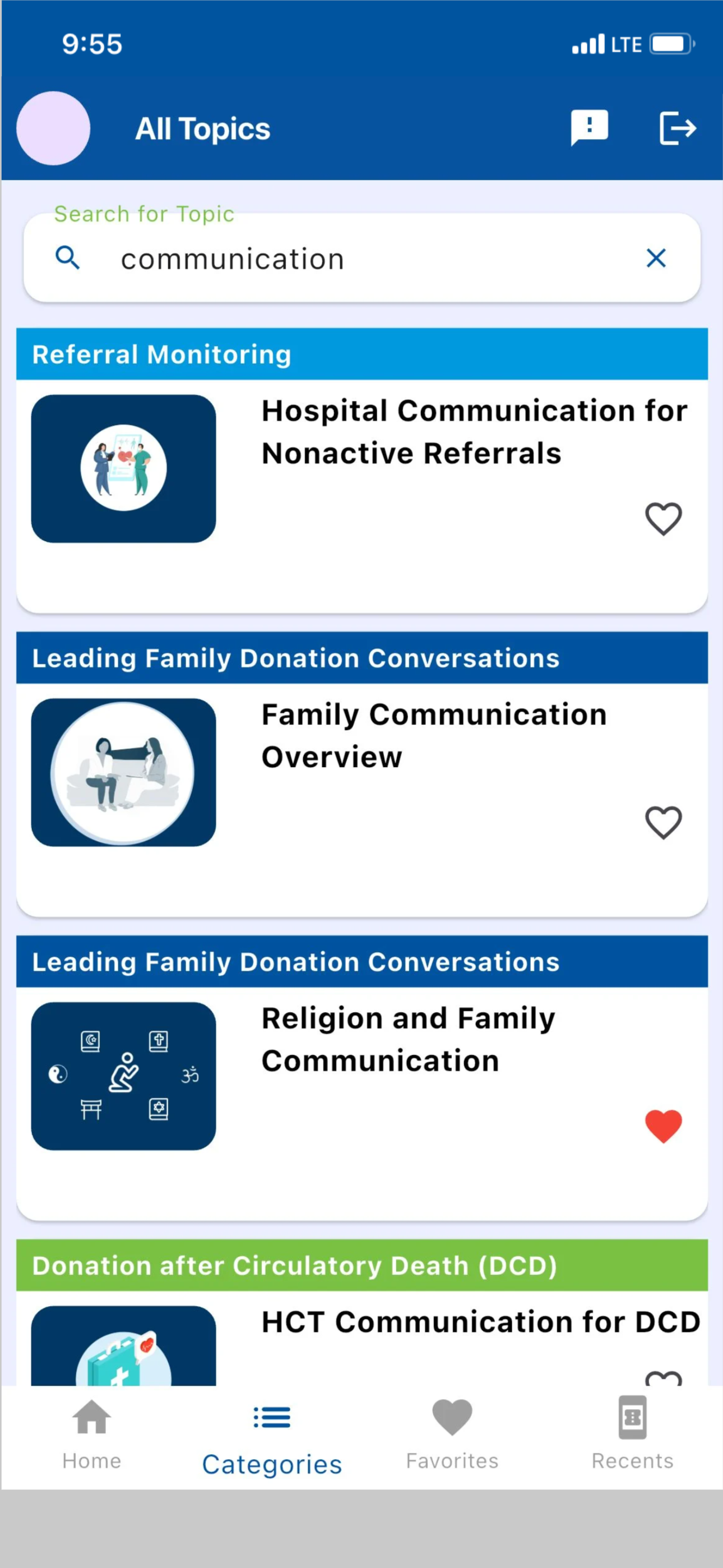 Donor Pedia