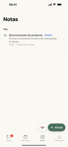 Noted AI screenshot 6
