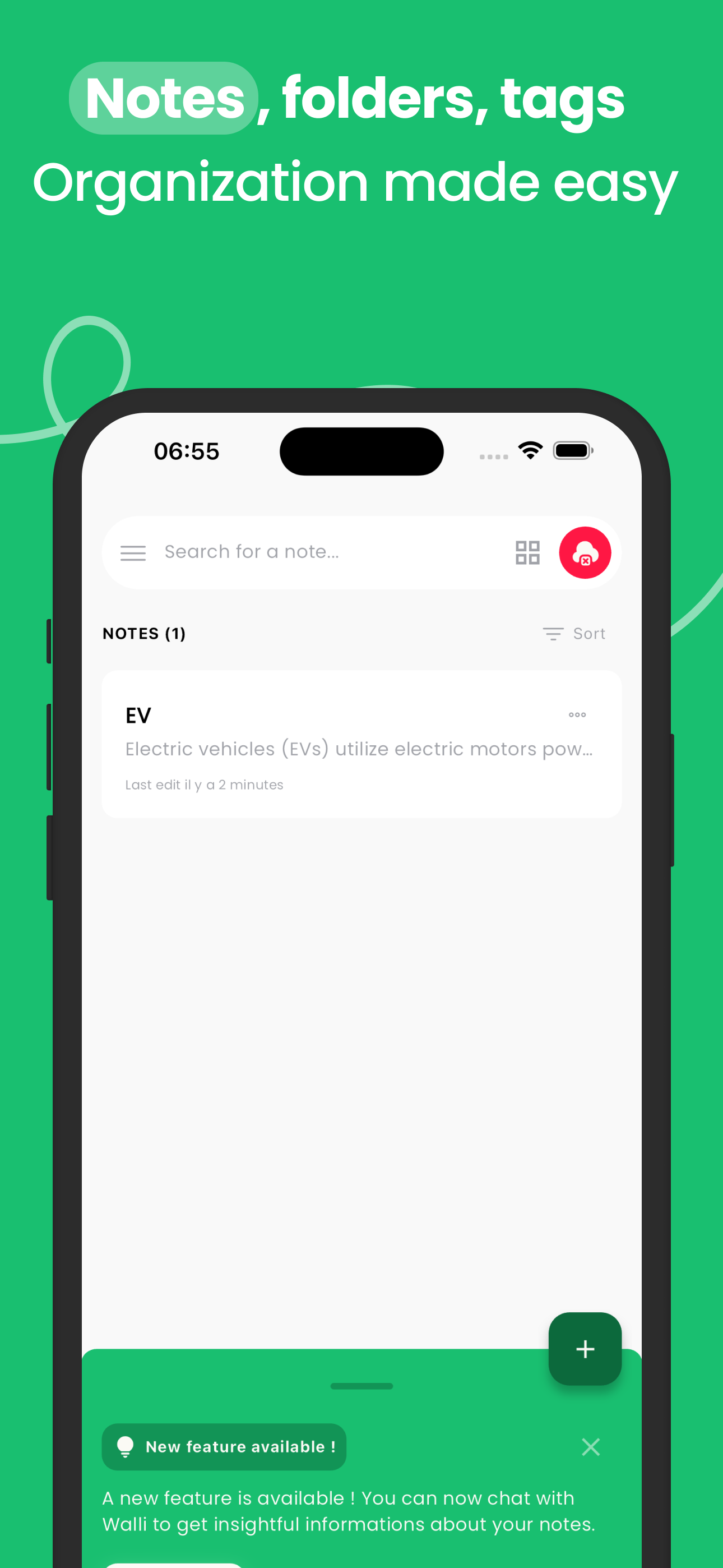 Paper: Smart Notes & Memos