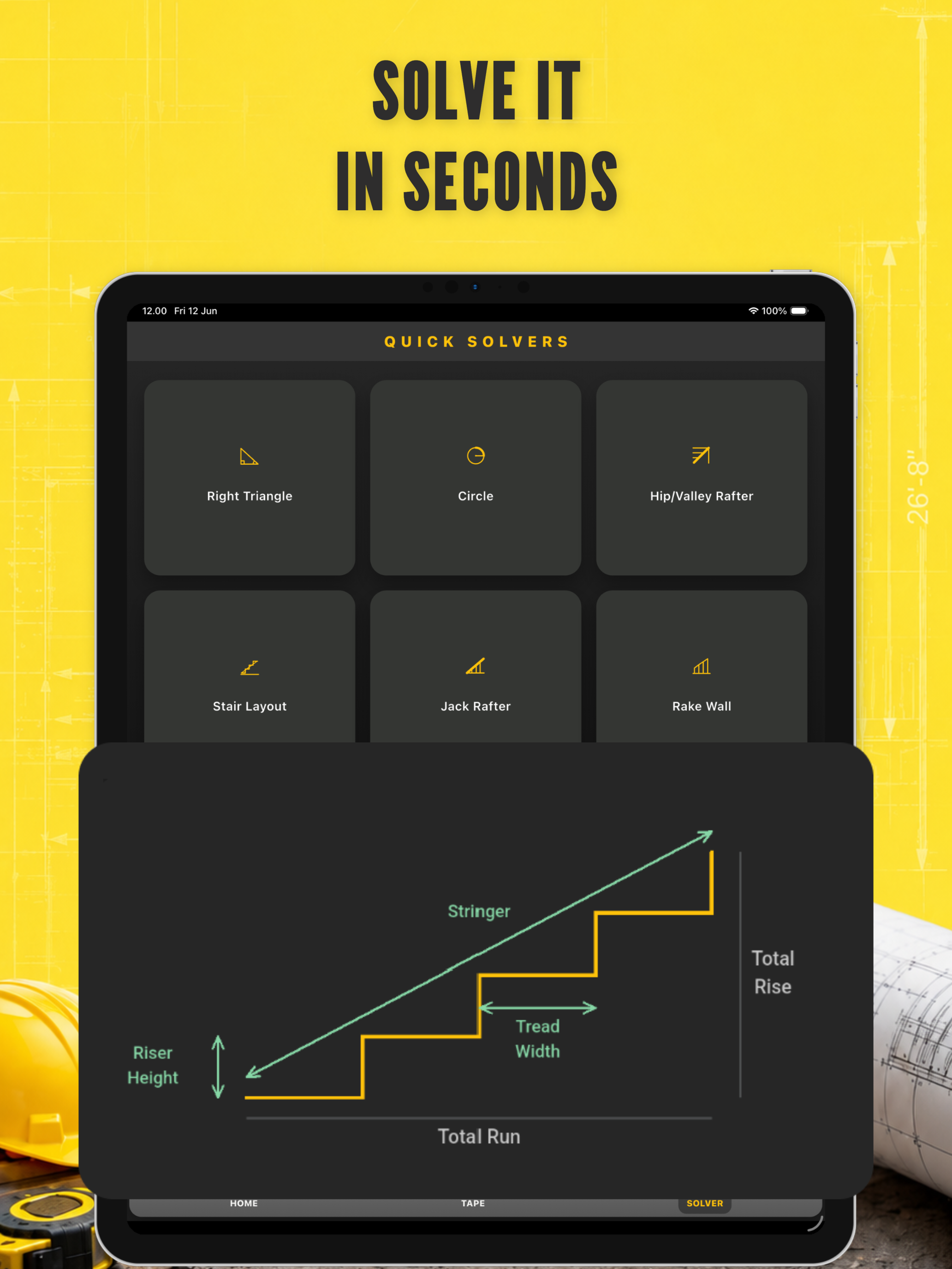 Construction Calculator . screenshot 10