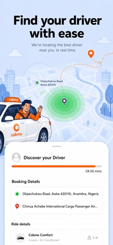 Cabme Drive Screenshot 6 of 6