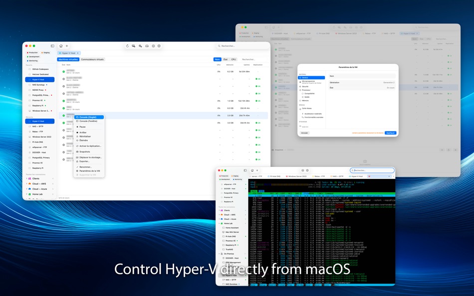#7. Bifrost Remote (macOS) Podle: ANTADEV
