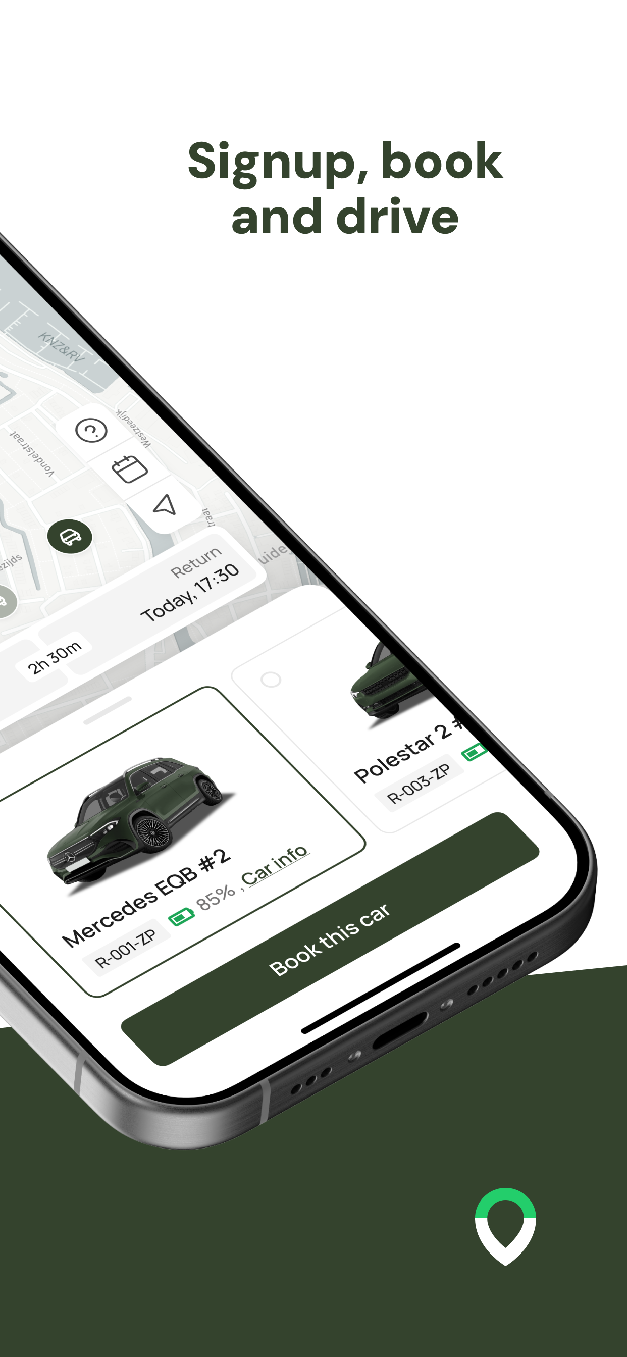 Vloto - Book & Ride screenshot 3