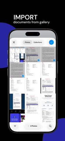 QuickScan PDF Screenshot 3 of 7