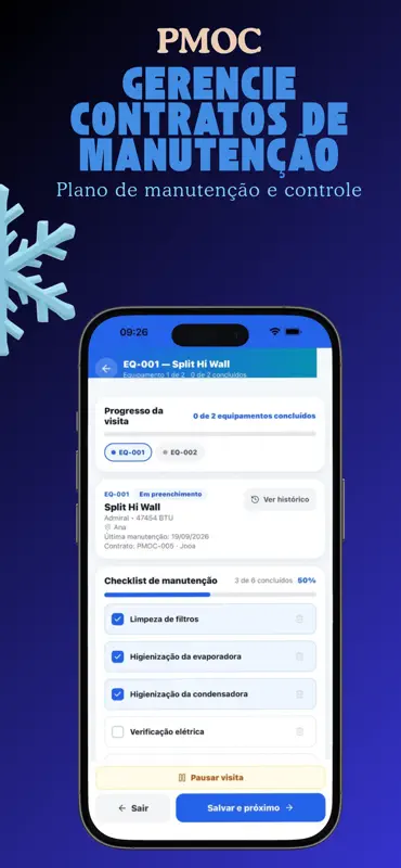 Clima Bot 2.0 screenshot 3 of 4