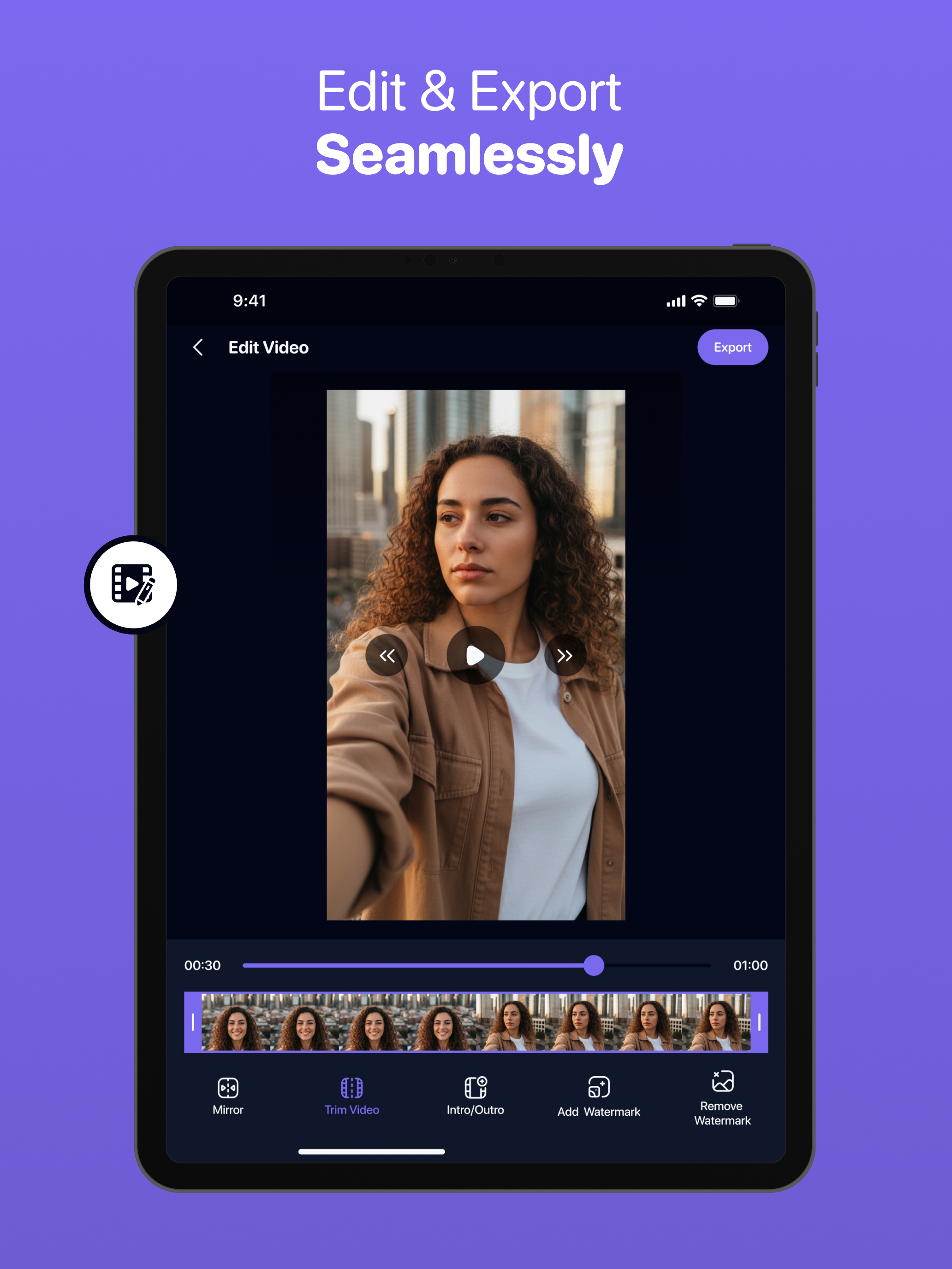 Teleprompter App - PromptFlow