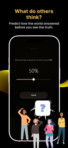 Unsaid: Daily Questions screenshot