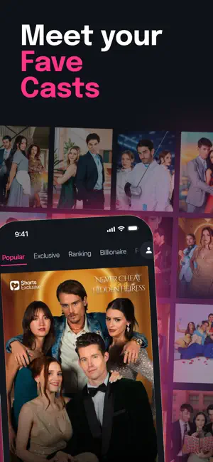 Shorts - Reel Short Drama iPhone screenshot 6