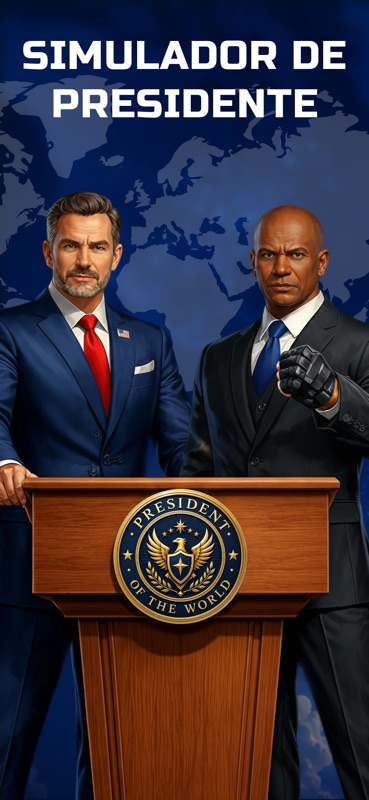 Presidente: Simulador Político screenshot 1