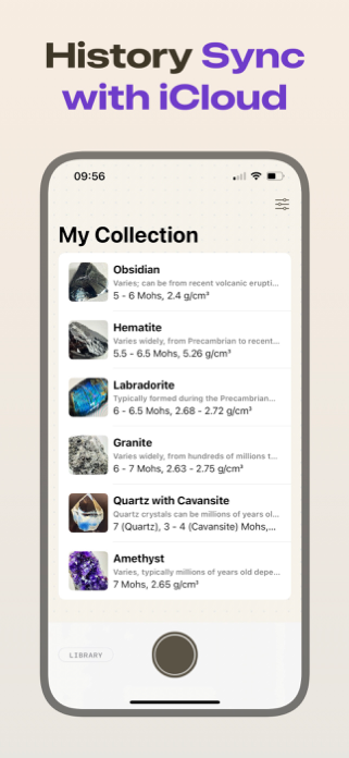 Rock Identifier - AIStone Screenshot 7 of 7