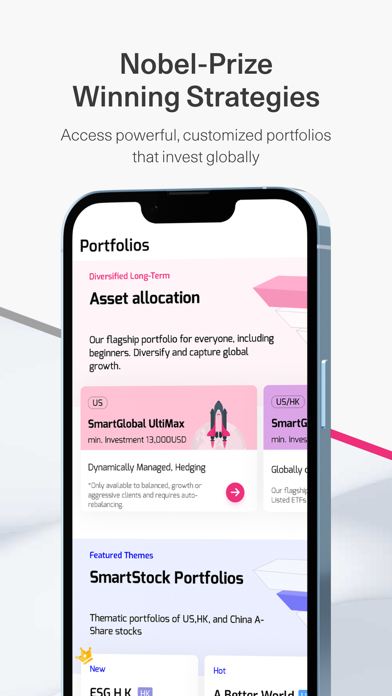 AQUMON - The Money Making App Screenshot