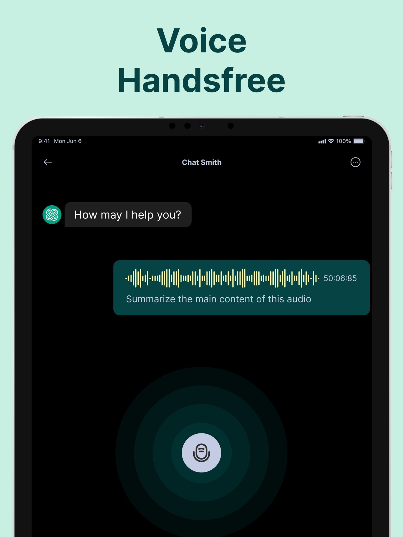 AI Chatbot: AI Chat Smith 5.0 screenshot 2