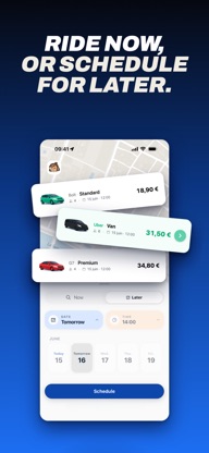 Fab Cab: Compare Ride Prices screenshot 4