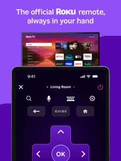 The Roku App (Official) iPad image 1