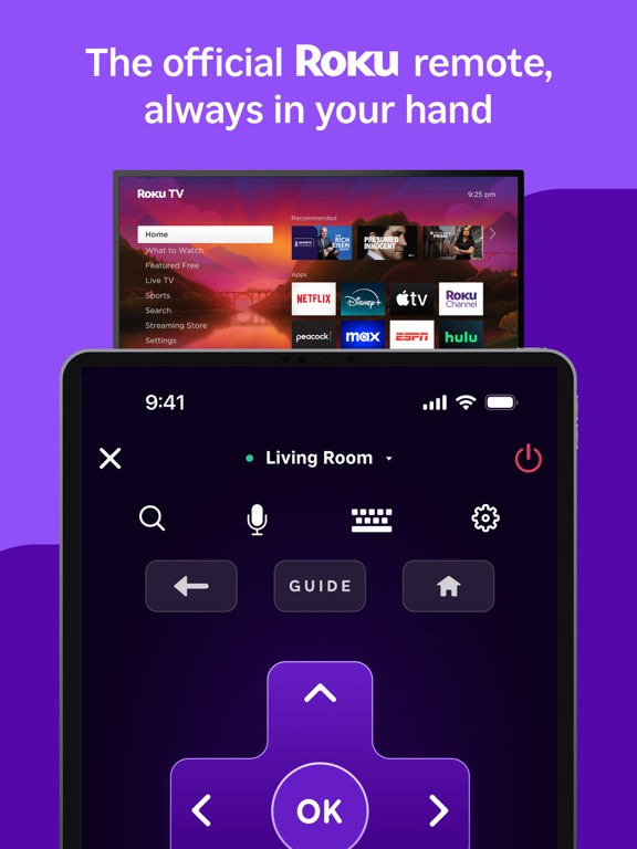 The Roku App (Official)