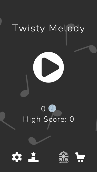 Twisty Melody Screenshot