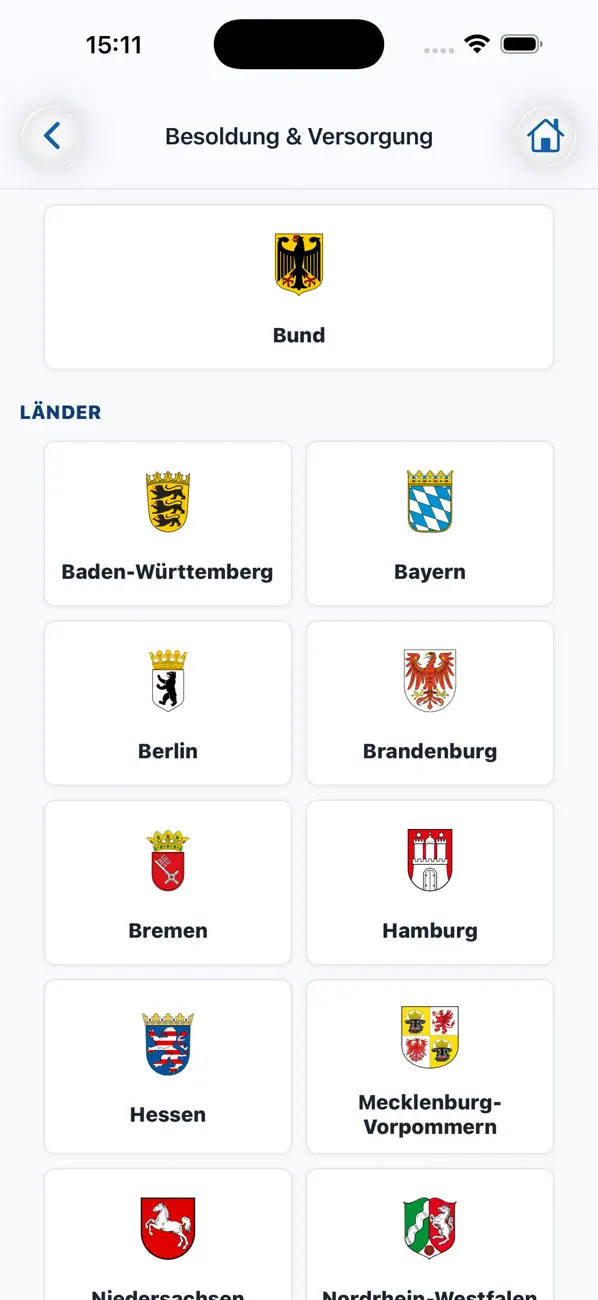 Screenshot #3 pour PWiki – Polizei-Lexikon