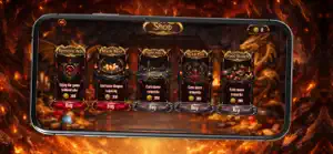 Dragon Flame: Sky screenshot 3