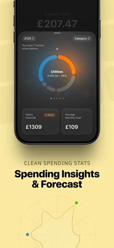 Subscription Day. Calendar screenshot 3 of 7
