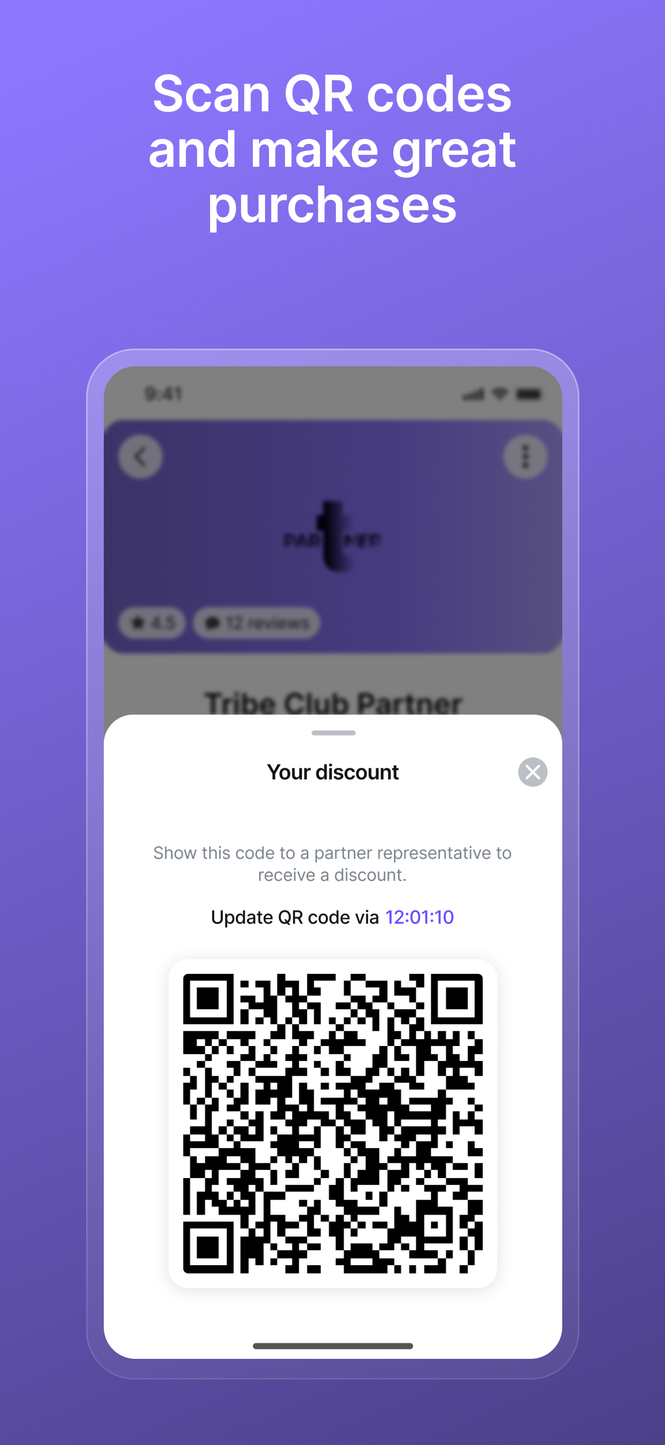 Tribe Club screenshot 3