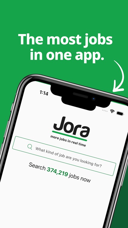 Jora Jobs: Search & Apply Now screenshot-0