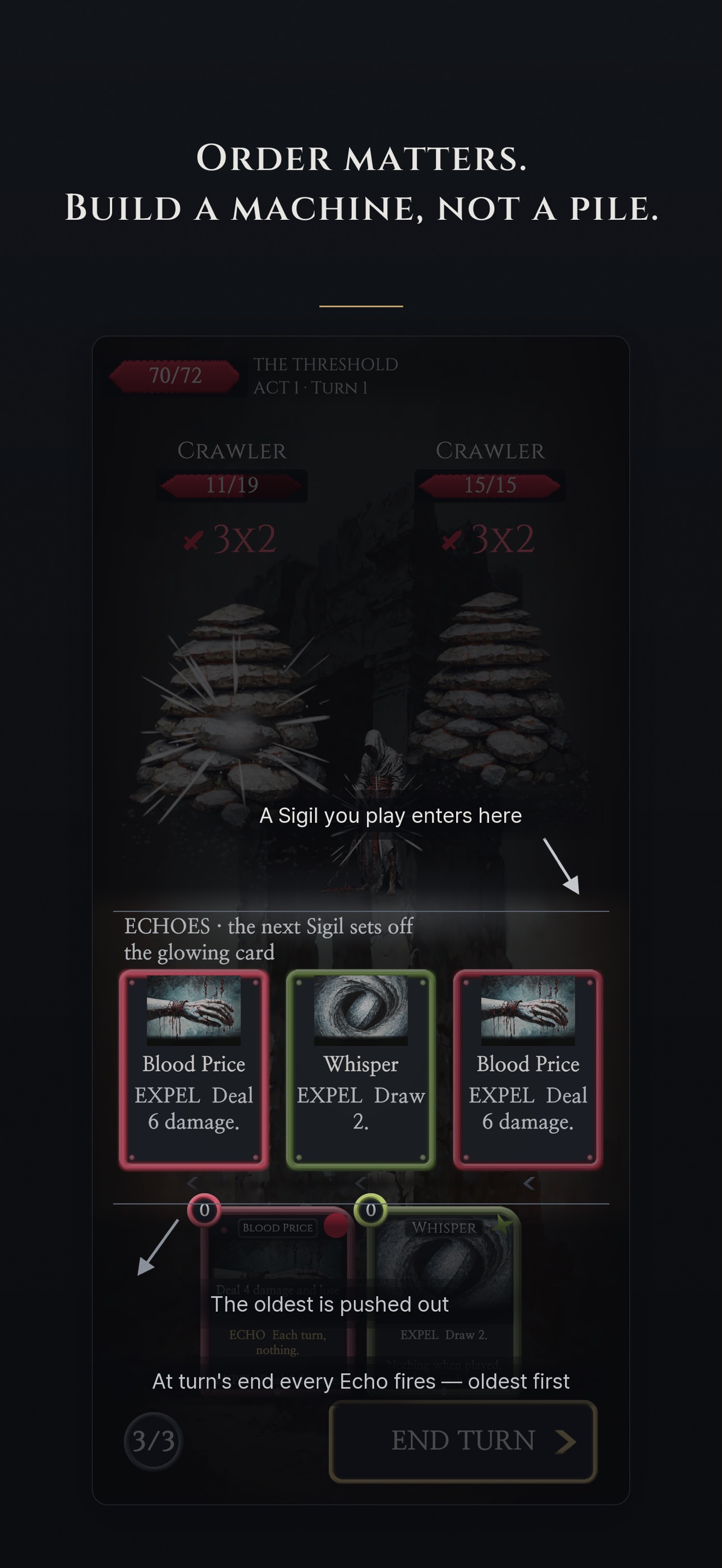 Screenshot 2 of ABYSS: Echoes Never Leave