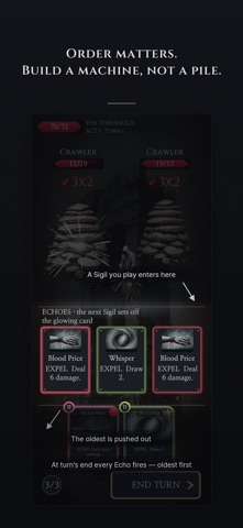 ABYSS: Echoes Never Leave Screenshot 2 of 6