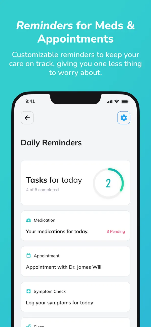 #3. Health Haven (iOS) di: Health Haven Technologies Ltd
