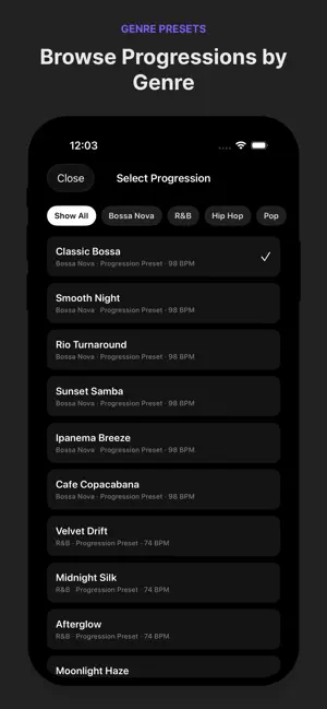 Piano Chords: Learn & Play screenshot 4