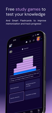 Thea: Study Smart screenshot