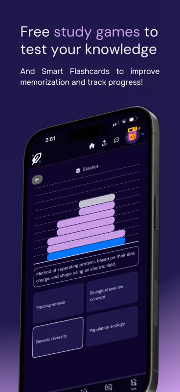 Thea: Study Smart screenshot 9 of 9