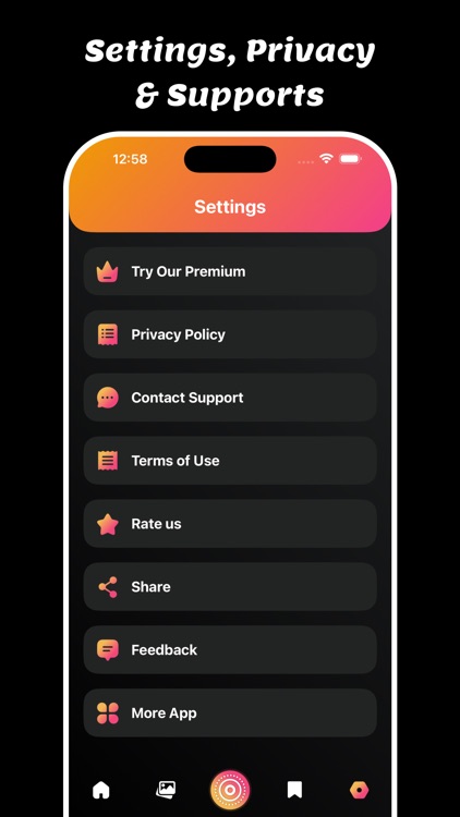 Video To Live Wallpapers screenshot-7