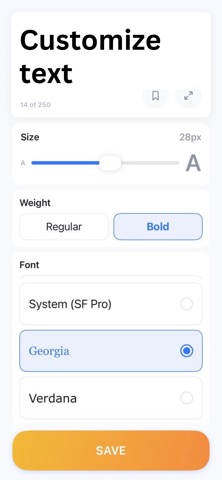 TapChat Live Transcribe Screenshot 8 of 8