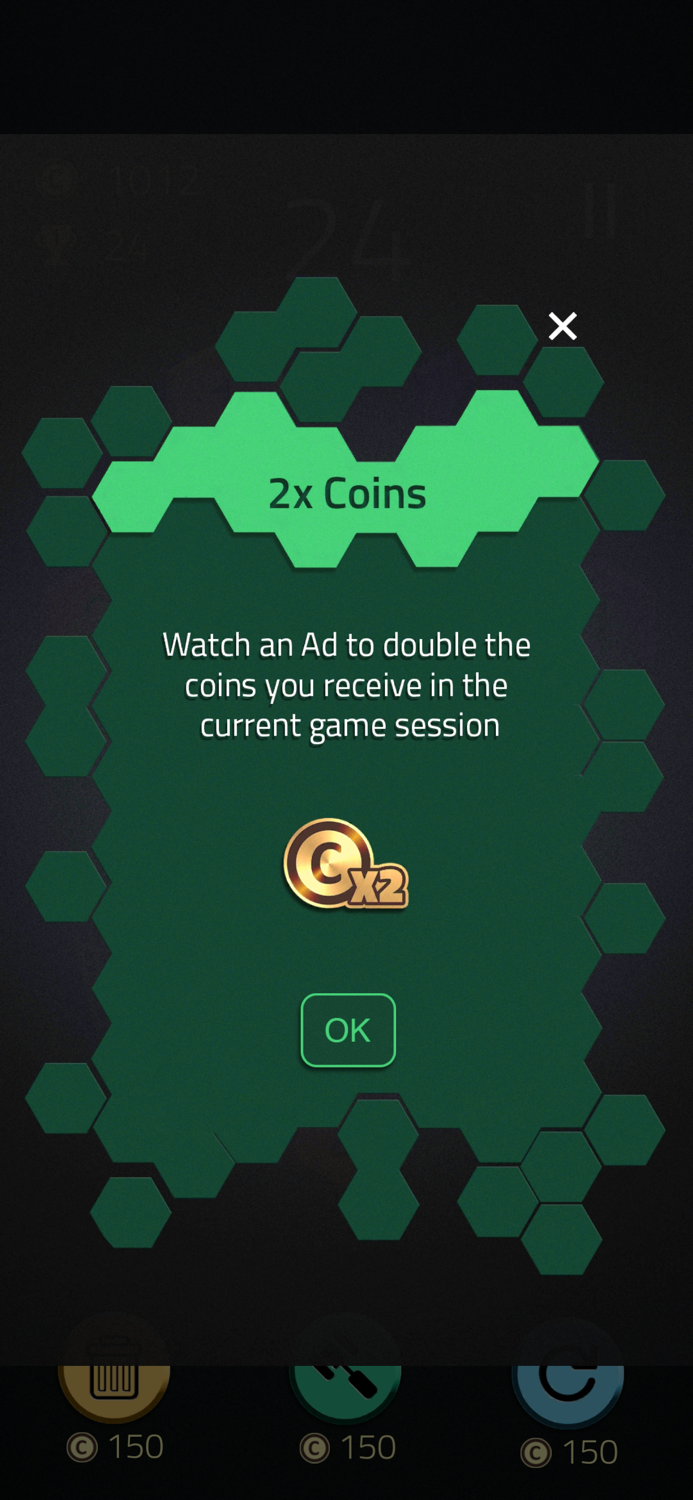 Sevenify Hexa Puzzle