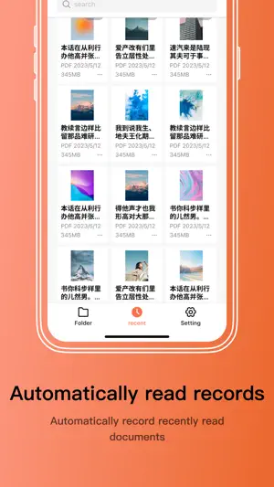 Panda PDF-Reader & Editor PDF screenshot 4
