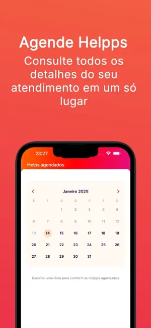 Helppi iPhone screenshot 4