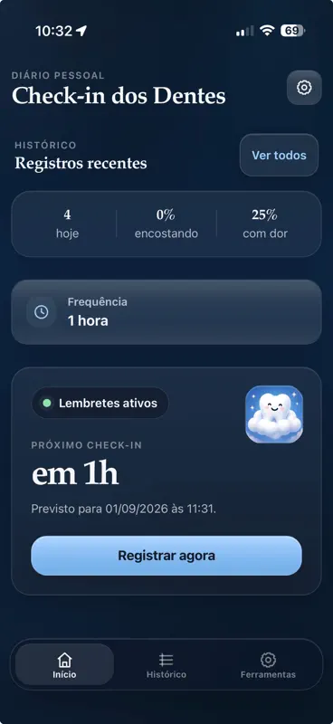 Dentes screenshot 1 of 7