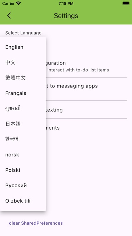 OneList Today screenshot-4