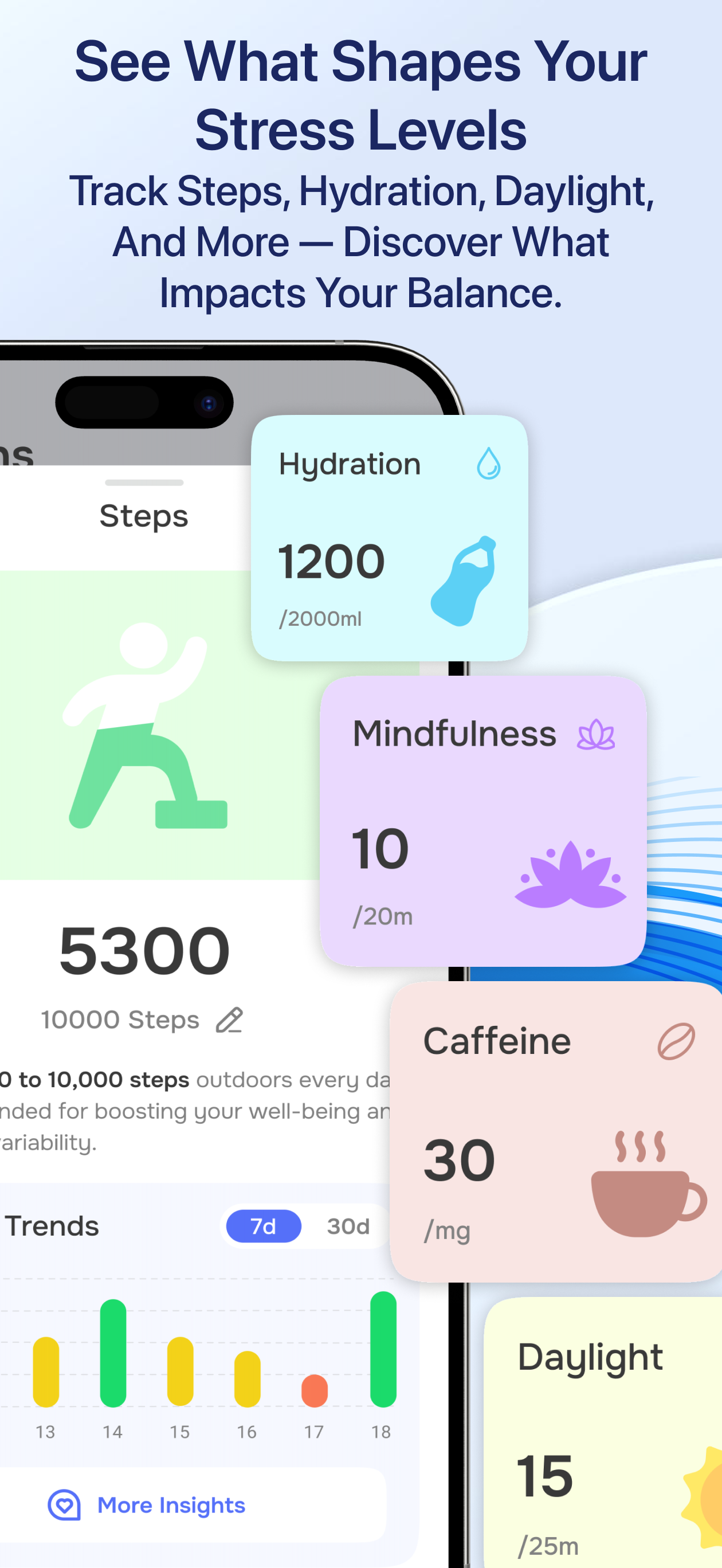 Stress Monitor: AI Heart Rate screenshot 7