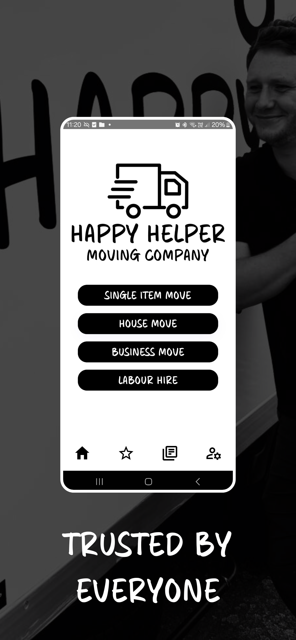 Happy Helper MovingCo screenshot 8
