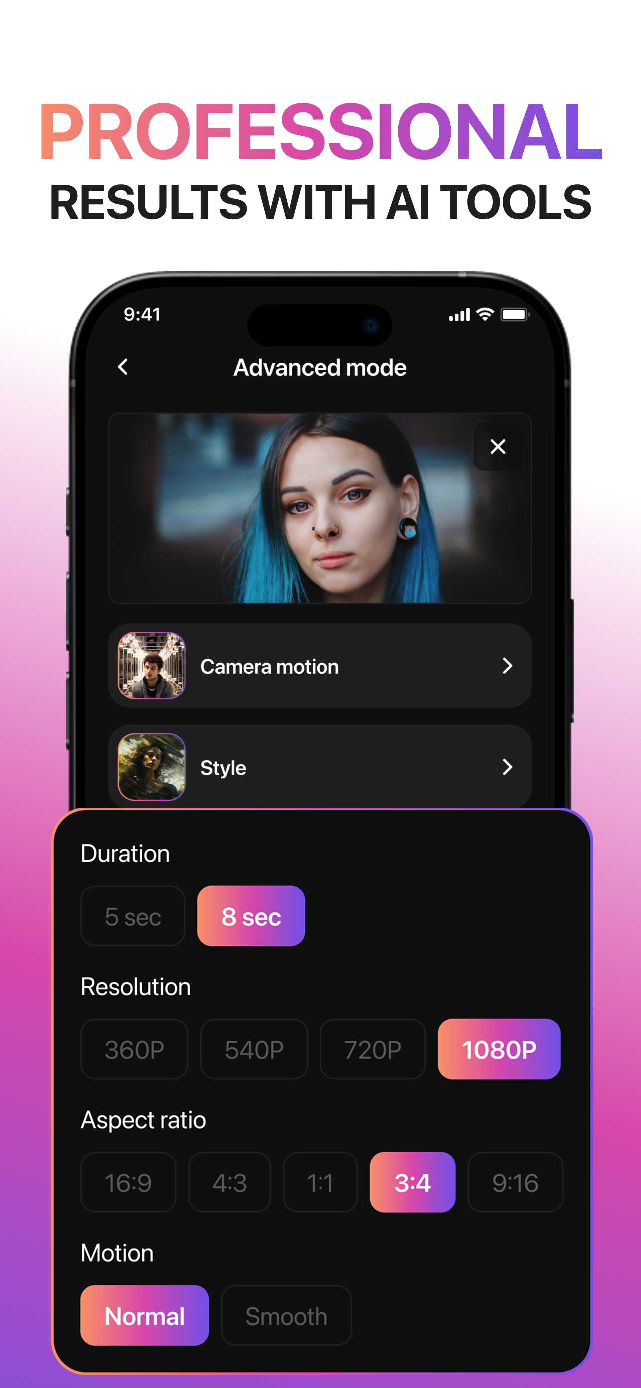 Nova AI: AI Video Generator screenshot 3