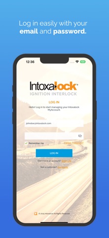 Intoxalock Screenshot 2 of 6