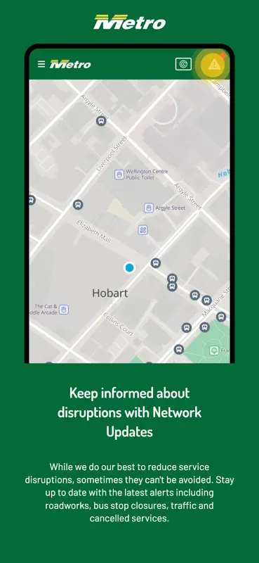 Metro Tas screenshot 6 of 6