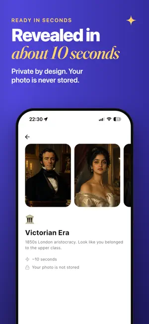 Eras AI: Past Life & Future screenshot 4