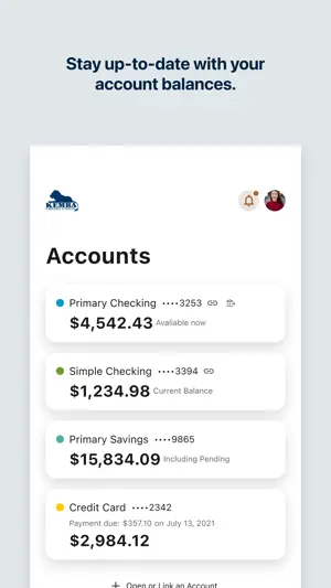 Kemba Mobile screenshot 2