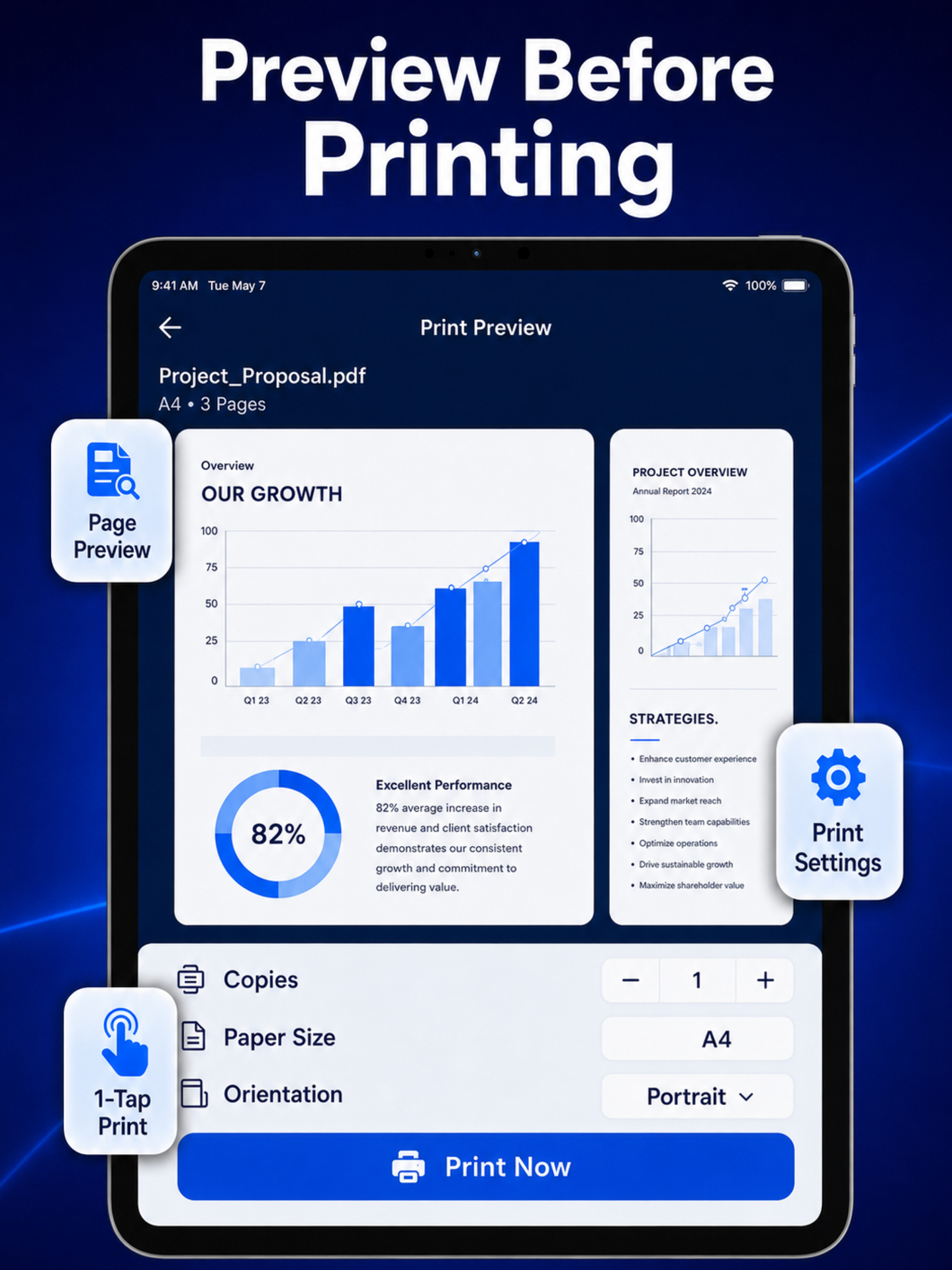 Smart Printer - Scan & iPrint screenshot 13